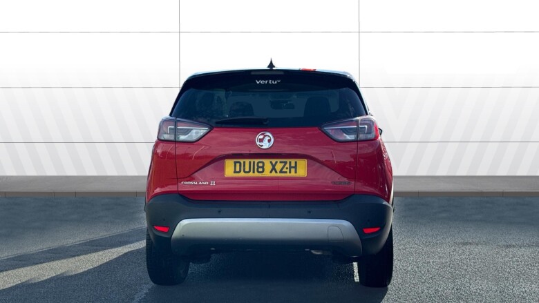 Vauxhall Crossland X 1.2T [130] Tech Line Nav 5dr [Start Stop] Petrol Hatchback